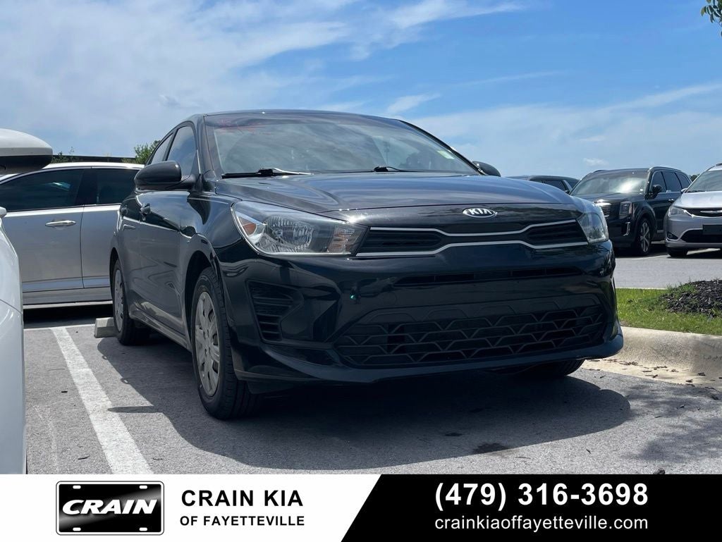 2021 Kia Rio LX