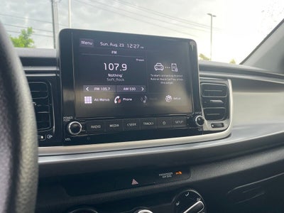 2021 Kia Rio LX - APPLE CARPLAY / CLEAN CARFAX