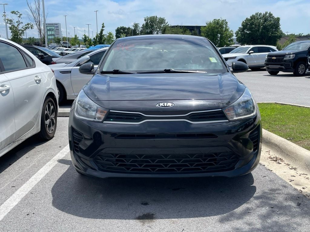 2021 Kia Rio LX