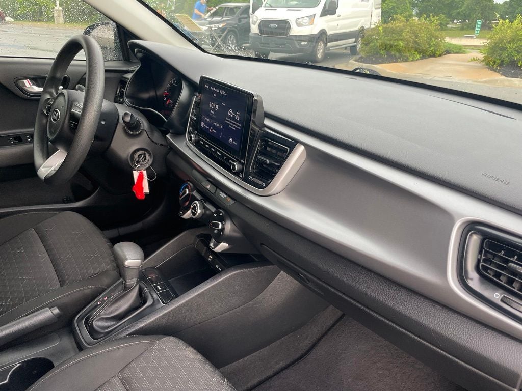 2021 Kia Rio LX - APPLE CARPLAY / CLEAN CARFAX