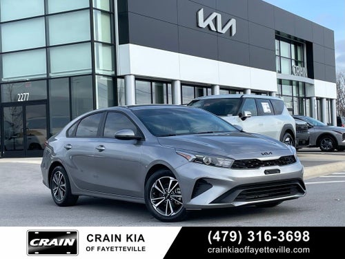 2024 Kia Forte LXS