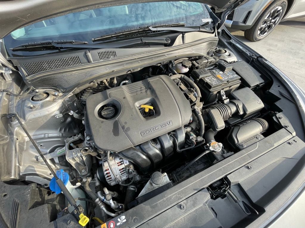 2024 Kia Forte LXS - KIA CERTIFIED / BLIND SPOT ASSIST