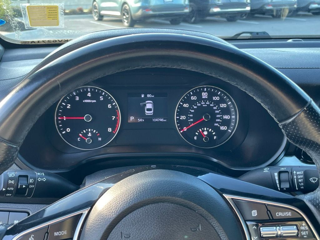 2021 Kia Forte GT-Line - PUSH BUTTON START / BLIND SPOT WARNING