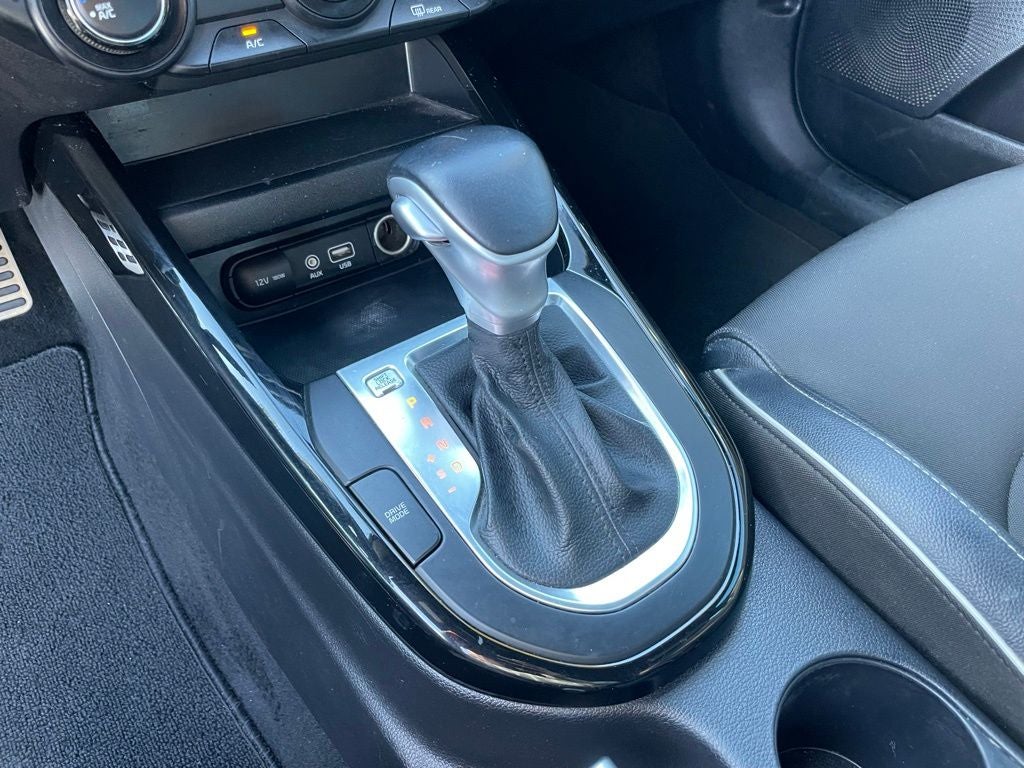 2021 Kia Forte GT-Line - PUSH BUTTON START / BLIND SPOT WARNING