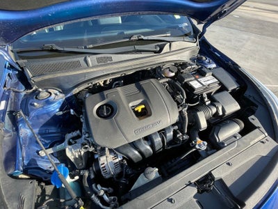 2021 Kia Forte GT-Line - PUSH BUTTON START / BLIND SPOT WARNING