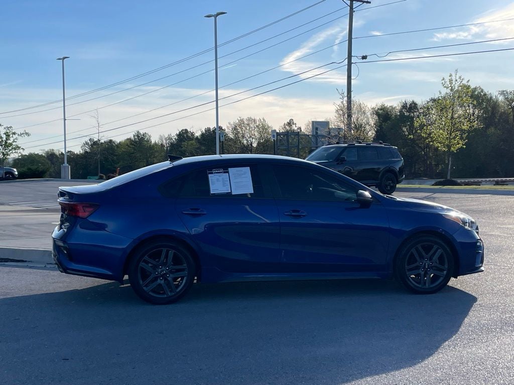 2021 Kia Forte GT-Line - PUSH BUTTON START / BLIND SPOT WARNING