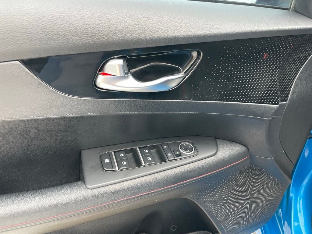 2023 Kia Forte GT - KIA CERTIFIED / SMART CRUISE CONTROL