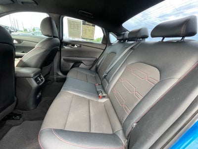 2023 Kia Forte GT - KIA CERTIFIED / SMART CRUISE CONTROL