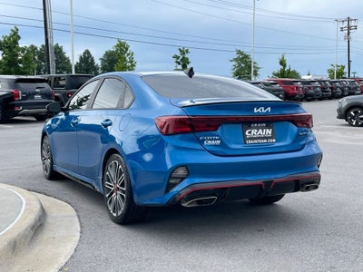 2023 Kia Forte GT - KIA CERTIFIED / SMART CRUISE CONTROL
