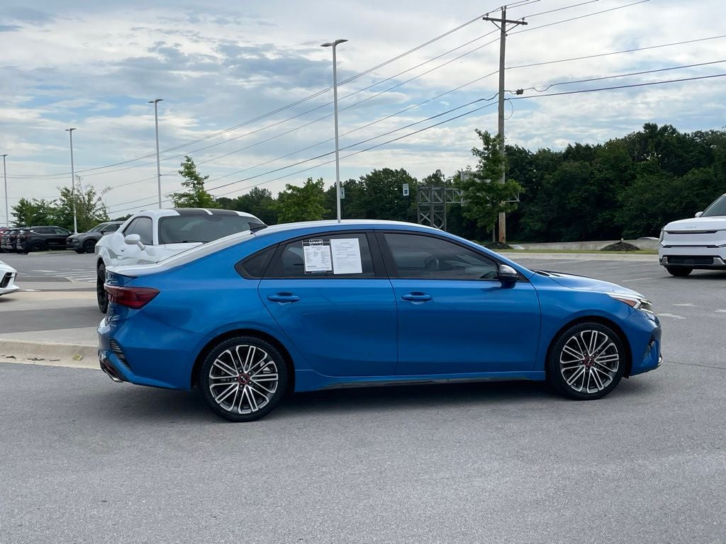 2023 Kia Forte GT - KIA CERTIFIED / SMART CRUISE CONTROL