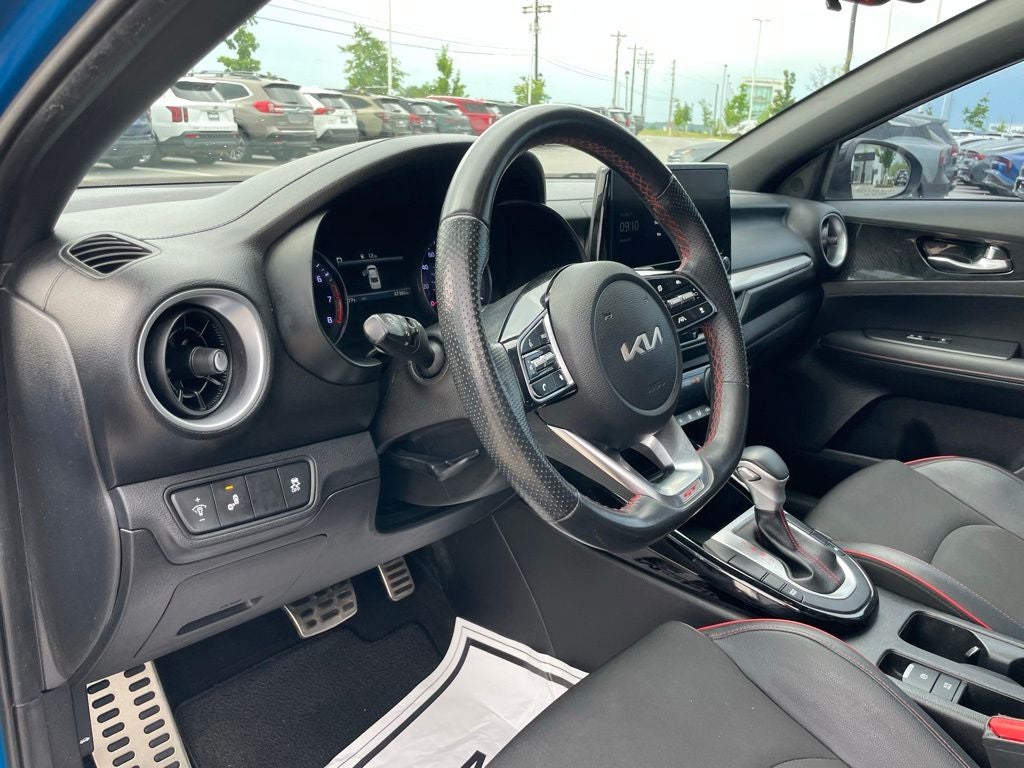 2023 Kia Forte GT - KIA CERTIFIED / SMART CRUISE CONTROL