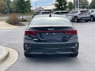 2024 Kia Forte GT-Line - KIA CERTIFIED / NAVIGATION SYSTEM