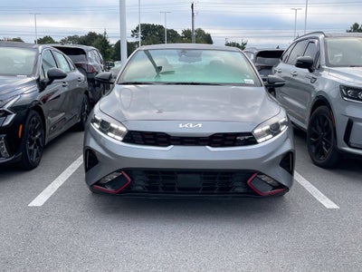 2024 Kia Forte GT-Line - 39 MPG / APPLE CARPLAY