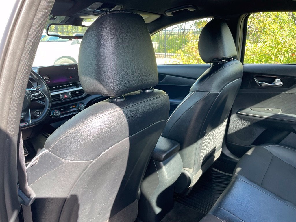 2024 Kia Forte GT-Line - 39 MPG / APPLE CARPLAY