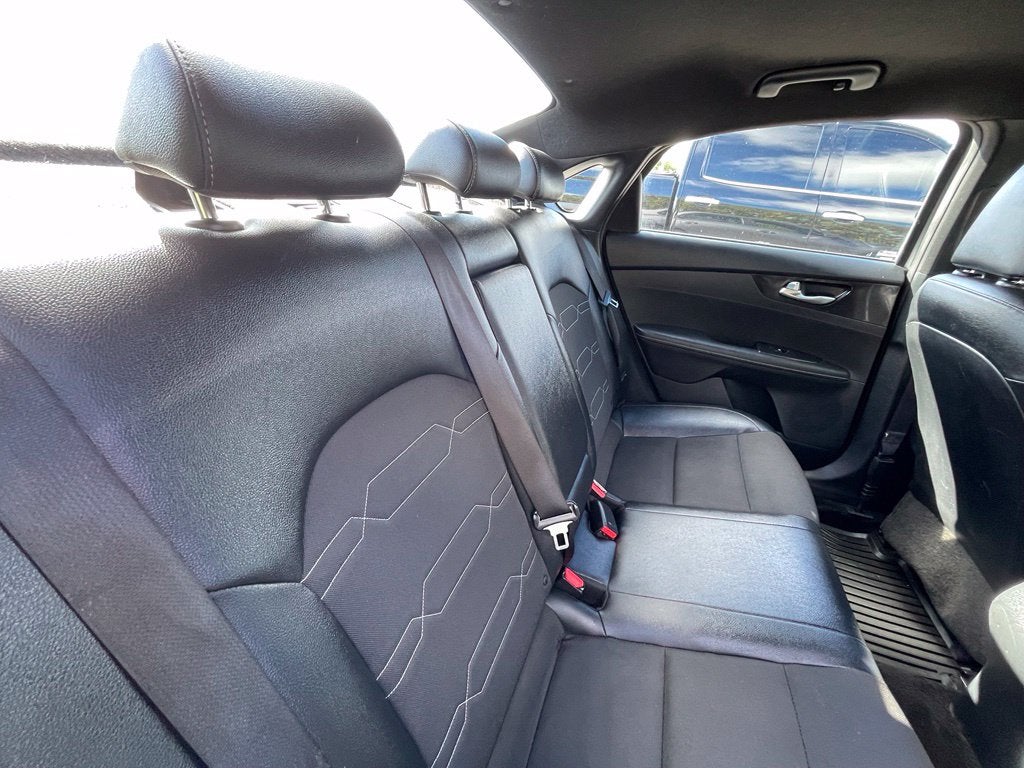 2024 Kia Forte GT-Line - 39 MPG / APPLE CARPLAY