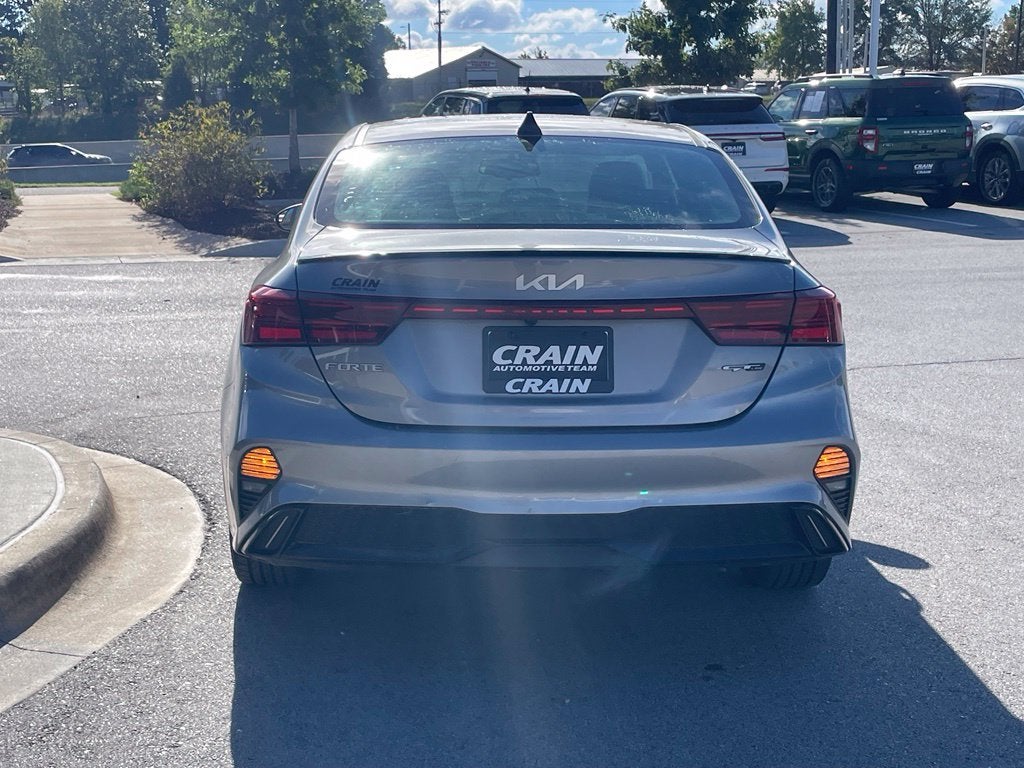 2024 Kia Forte GT-Line - 39 MPG / APPLE CARPLAY