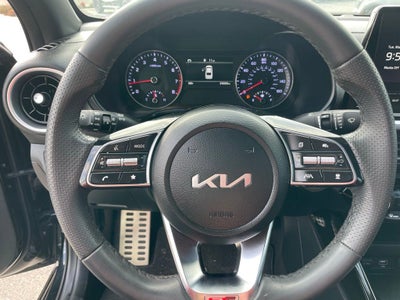 2024 Kia Forte GT-Line - KIA CERTIFIED / SUNROOF