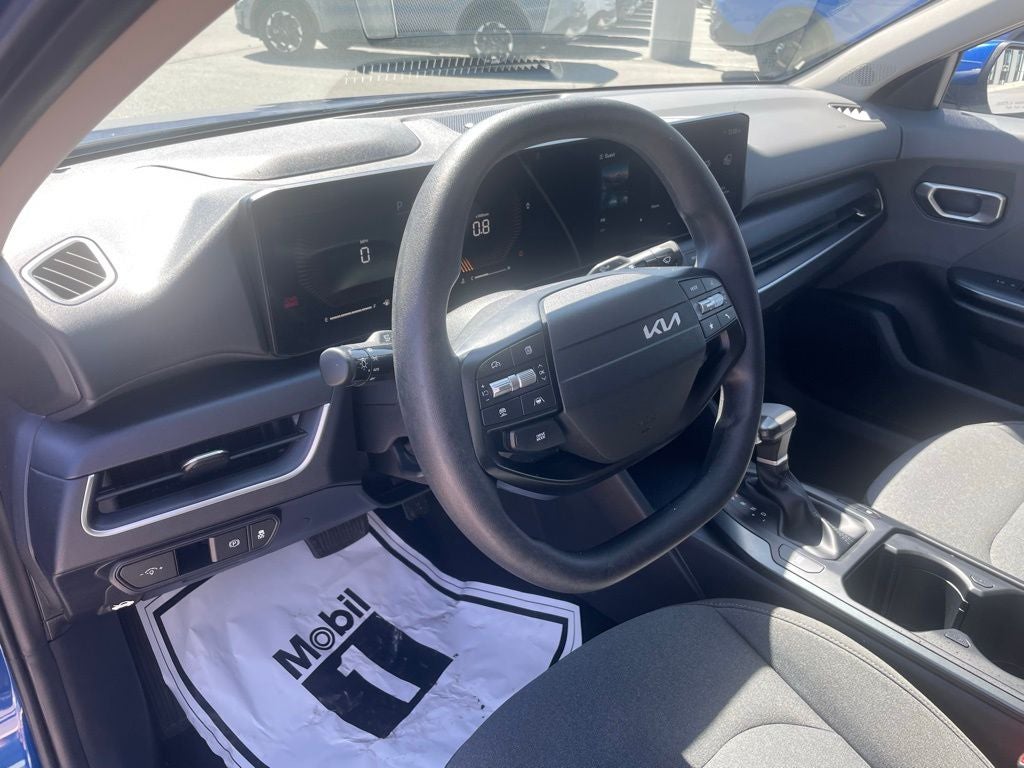2025 Kia K4 LXS - KIA CERTIFIED / ONE OWNER