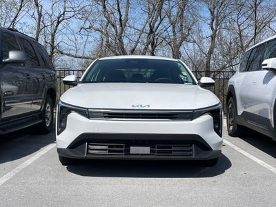 2025 Kia K4 LXS - KIA CERTIFIED / BLIND SPOT MONITOR