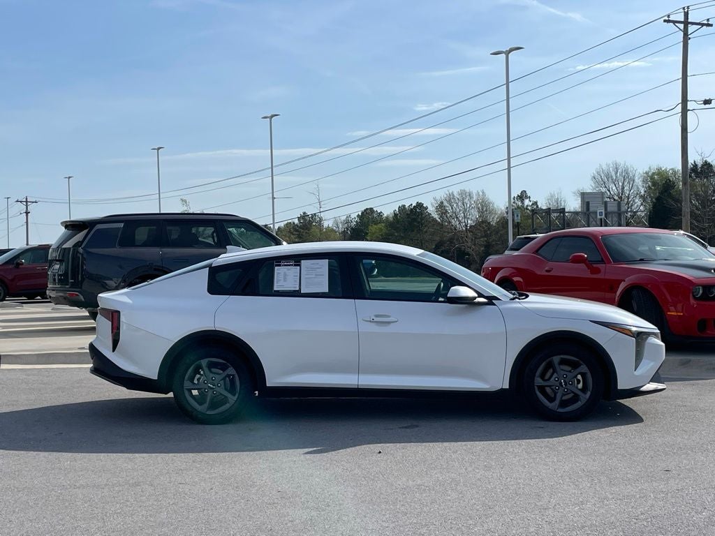 2025 Kia K4 LXS - KIA CERTIFIED / BLIND SPOT MONITOR