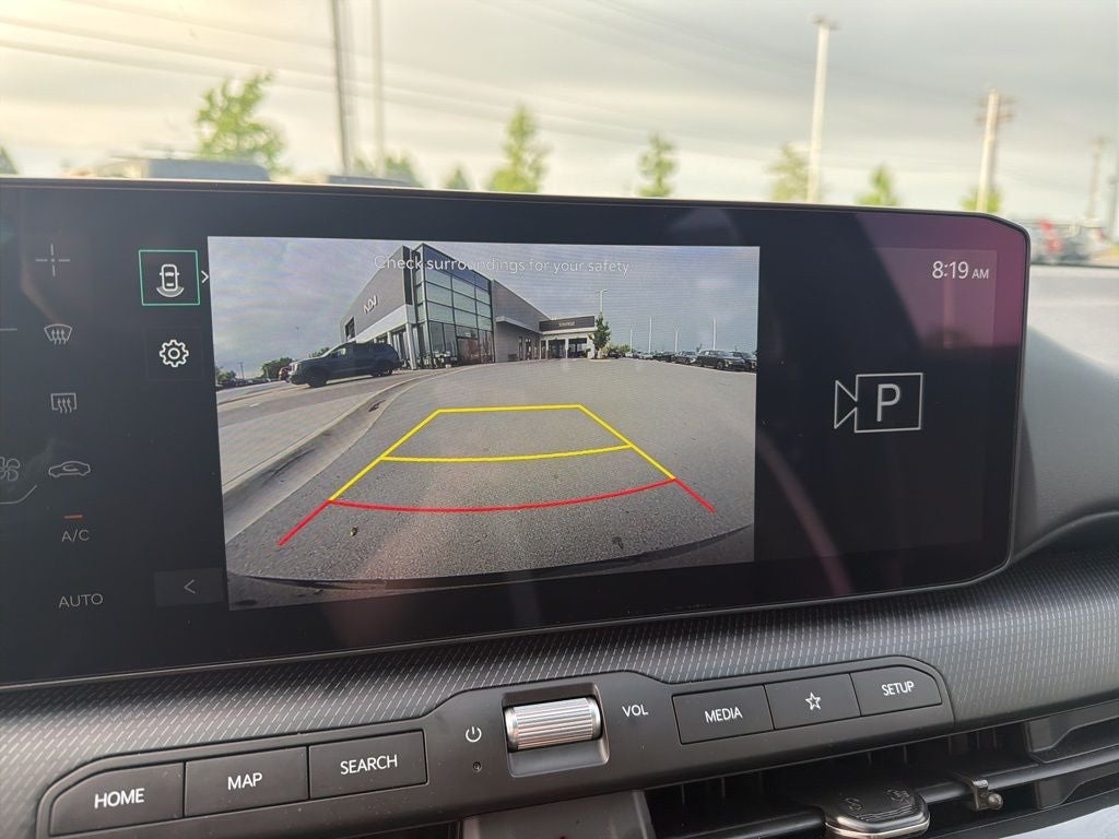 2025 Kia K4 GT-Line - KIA CERTIFIED / SUNROOF