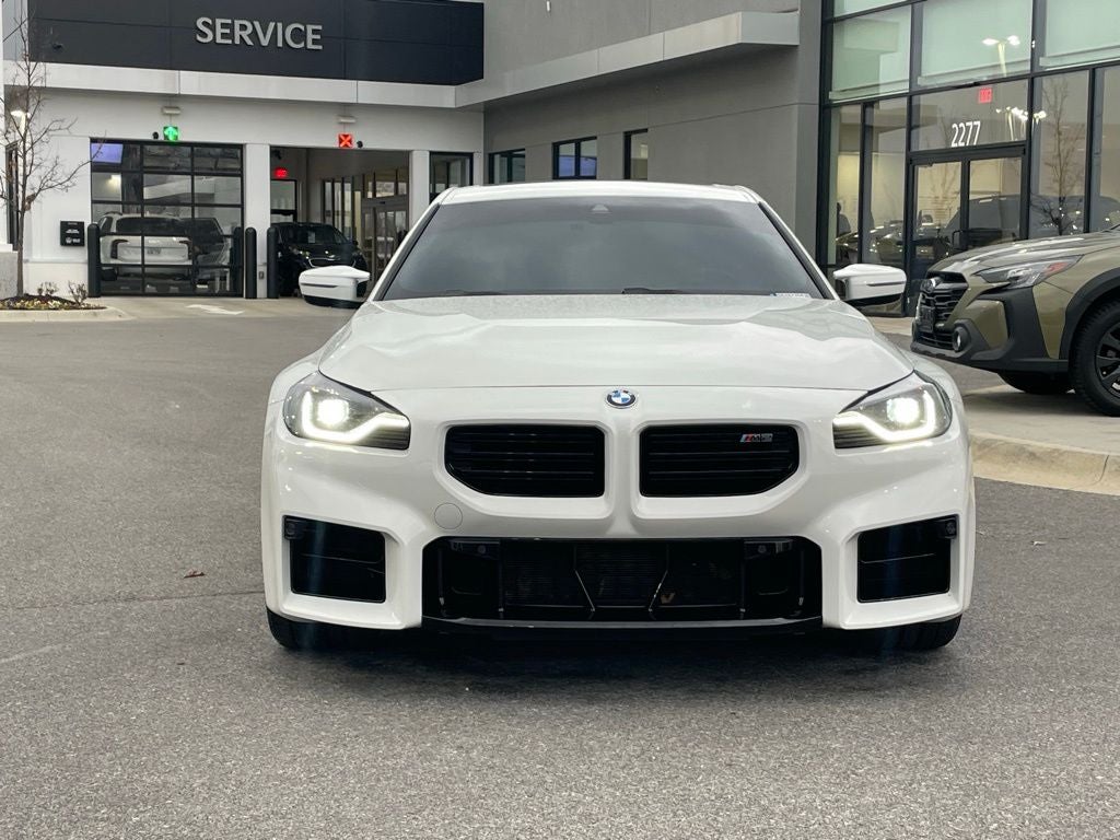 2025 BMW M2 Base - 473 HP / ADAPTIVE M SUSPENSION