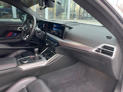 2025 BMW M2 Base - 473 HP / ADAPTIVE M SUSPENSION