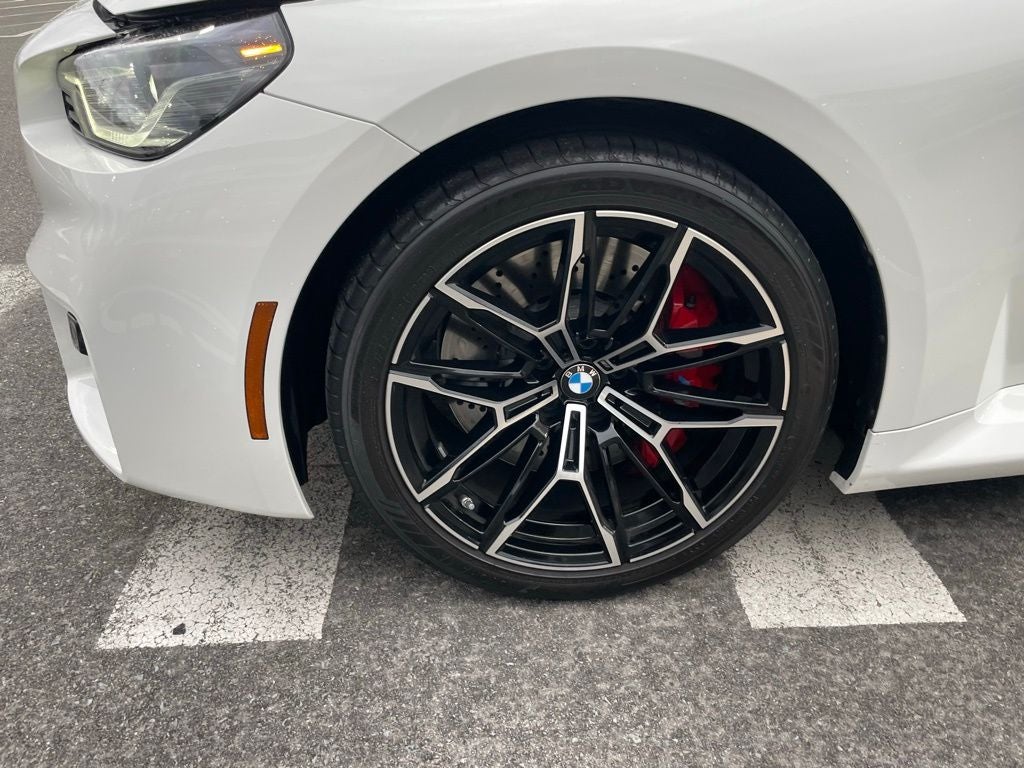 2025 BMW M2 Base - 473 HP / ADAPTIVE M SUSPENSION