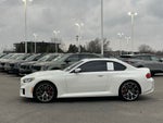 2025 BMW M2 Base - 473 HP / ADAPTIVE M SUSPENSION