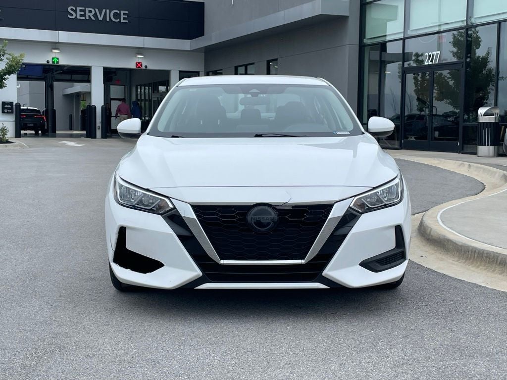 2023 Nissan Sentra SV - INTELLIGENT CRUISE / APPLE CARPLAY