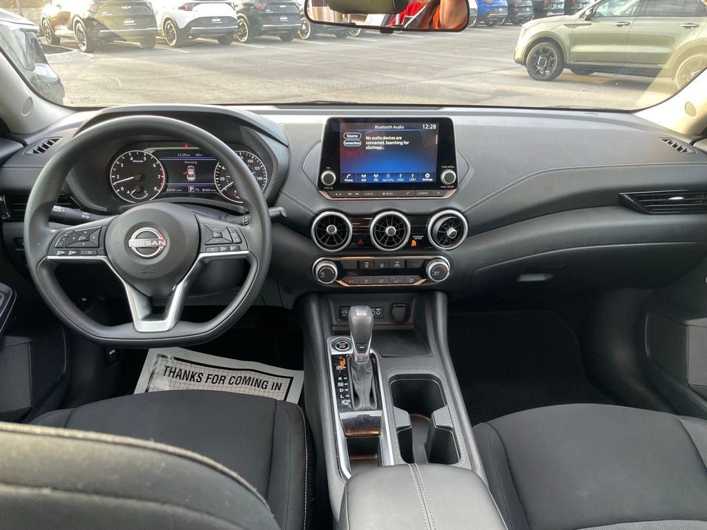 2024 Nissan Sentra SV - 8 INCH TOUCHSCREEN / BLIND SPOT WARNING