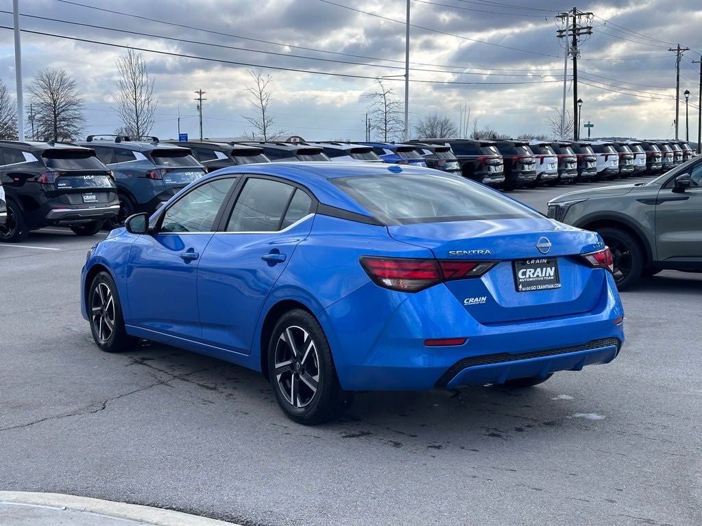 2024 Nissan Sentra SV - INTELLIGENT CRUISE CONTROL / APPLE CARPLAY