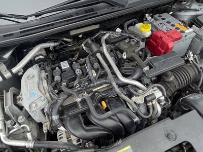 2022 Nissan Sentra SR - 37 MPG / BLIND SPOT WARNING