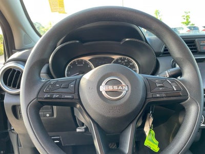 2024 Nissan Versa 1.6 S - 35 MPG / LANE DEPARTURE WARNING