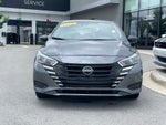 2024 Nissan Versa 1.6 S - 35 MPG / LANE DEPARTURE WARNING