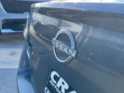 2024 Nissan Versa 1.6 S - 35 MPG / LANE DEPARTURE WARNING