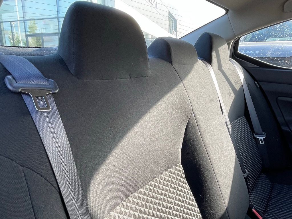 2024 Nissan Versa 1.6 S - 35 MPG / LANE DEPARTURE WARNING