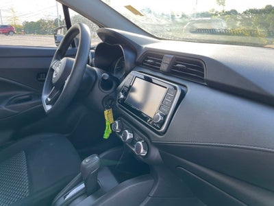 2024 Nissan Versa 1.6 S - 35 MPG / LANE DEPARTURE WARNING