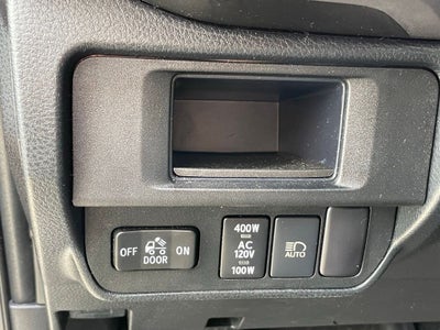 2018 Toyota Tacoma TRD Off-Road V6 - MULTI TERRAIN SELECT