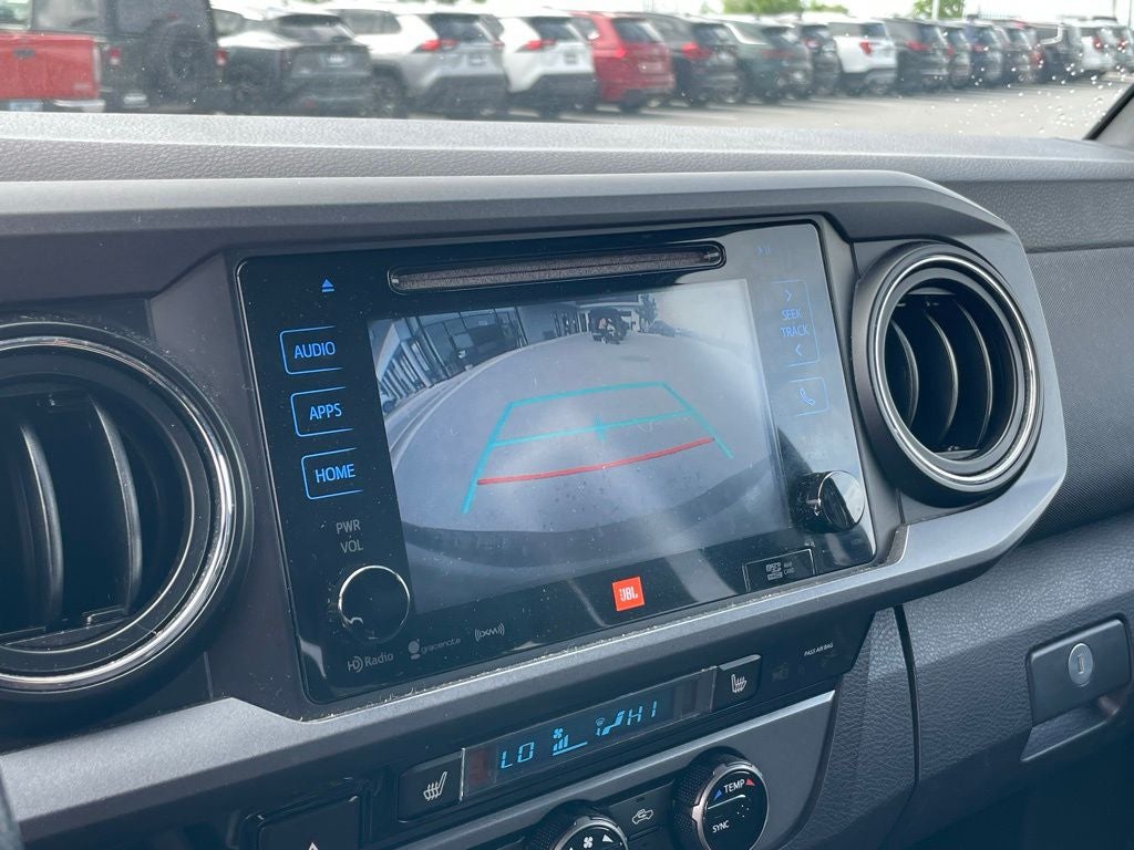 2018 Toyota Tacoma TRD Off-Road V6 - MULTI TERRAIN SELECT