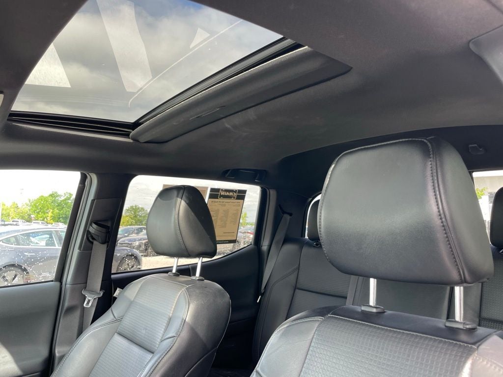 2018 Toyota Tacoma TRD Off-Road V6 - MULTI TERRAIN SELECT