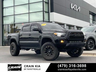 2023 Toyota Tacoma TRD Off-Road V6 - SUNROOF / JBL AUDIO