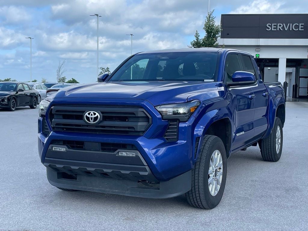 2024 Toyota Tacoma SR5