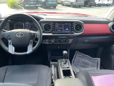 2023 Toyota Tacoma SR5 V6 - APPLE CARPLAY / LANE KEEP ASSIST