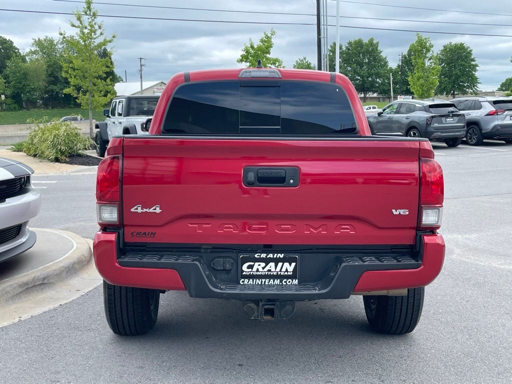 2023 Toyota Tacoma SR5 V6 - APPLE CARPLAY / LANE KEEP ASSIST