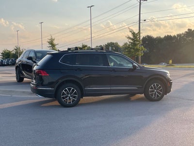 2021 Volkswagen Tiguan 2.0T SE - AWD / EXTERIOR PARKING CAMERA