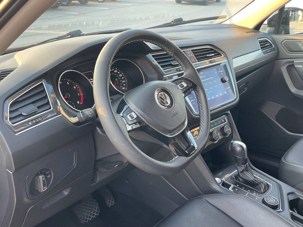 2021 Volkswagen Tiguan 2.0T SE - AWD / EXTERIOR PARKING CAMERA