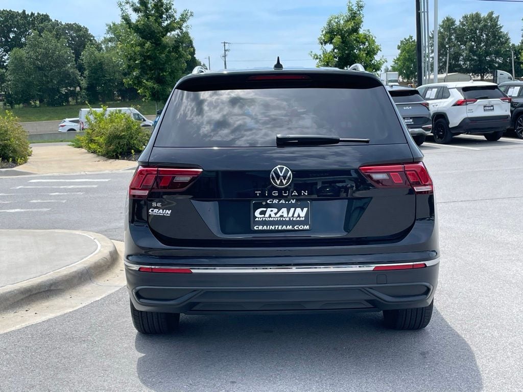 2024 Volkswagen Tiguan 2.0T SE - POWER LIFTGATE / APPLE CARPLAY