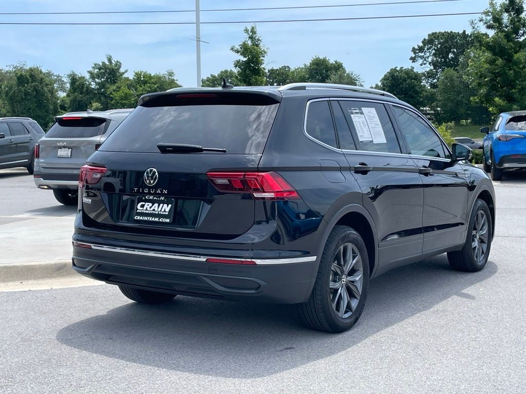 2024 Volkswagen Tiguan 2.0T SE - POWER LIFTGATE / APPLE CARPLAY