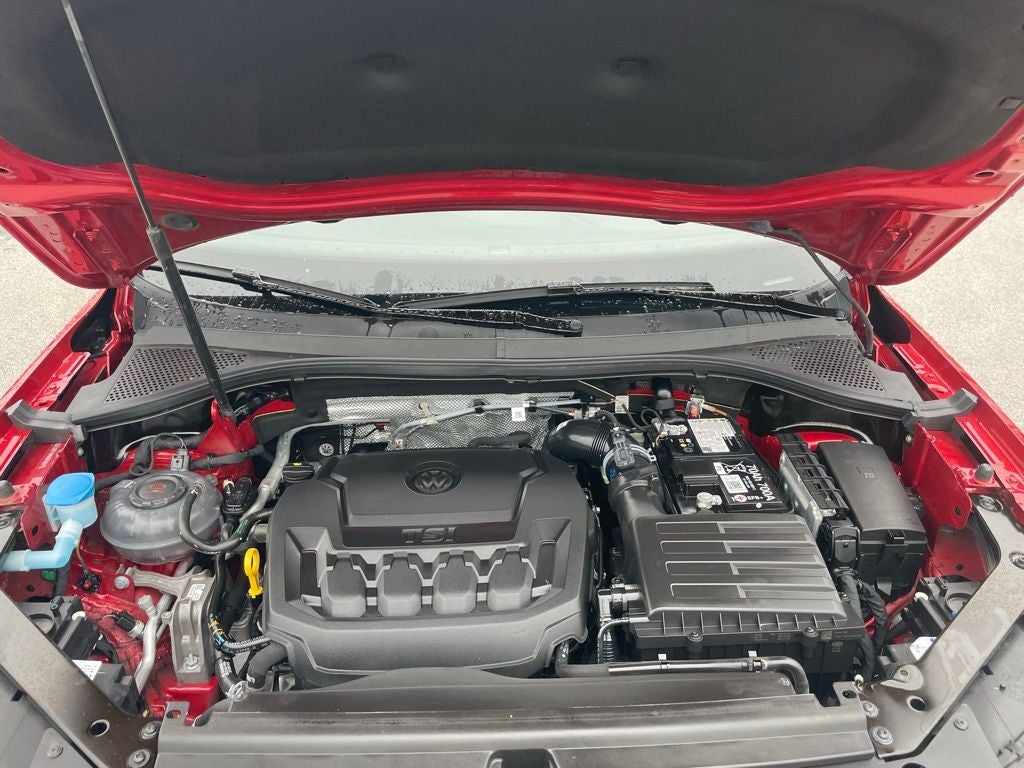 2024 Volkswagen Tiguan 2.0T SE R-Line Black Styling Package - Blind Spot Monitor / AWD